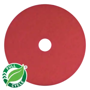 Americo vloerpad rood - 5 stuks