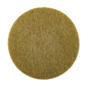 Diamand vloerpad geel 4inch - korrel 1500 - per stuk