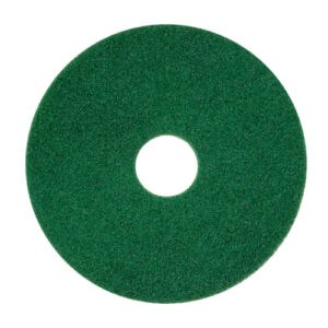 Dunne vloerpad groen 4inch - 20 stuks