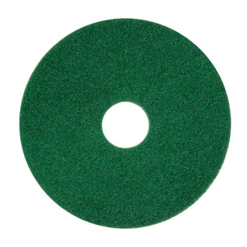 Standaard vloerpad groen 7inch - 5 stuks