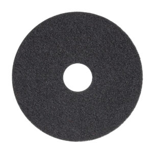 Standaard vloerpad zwart