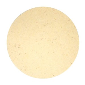 Vilt vloerpad schaapswol 4inch - 10 stuks