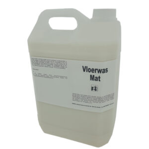 Vloerwas polymeer mat 5 liter
