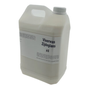 Vloerwas polymeer zijdeglans 5 liter