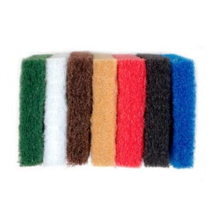 vierkante standaard vloerpad