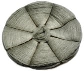 Staalwol Vloerpad staaldraad 16 inch – 5 stuks - N00