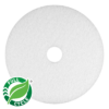 Americo Standaard vloerpad wit