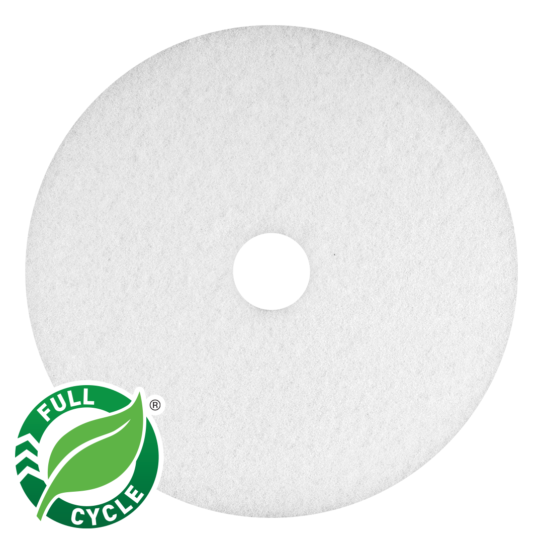 Americo Standaard vloerpad wit