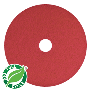 Americo Full Cycle vloerpad rood