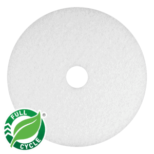 Americo Full Cycle vloerpad wit