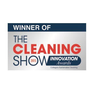 Cleaning Show award