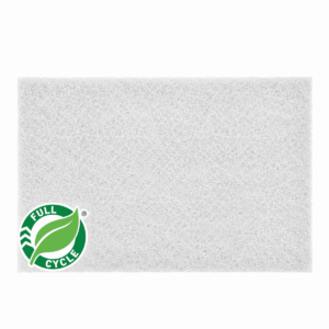 Americo standaard vloerpad wit 41 x 61 cm – Full Cycle