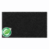 Americo standaard vloerpad zwart 41 x 61 cm – Full Cycle